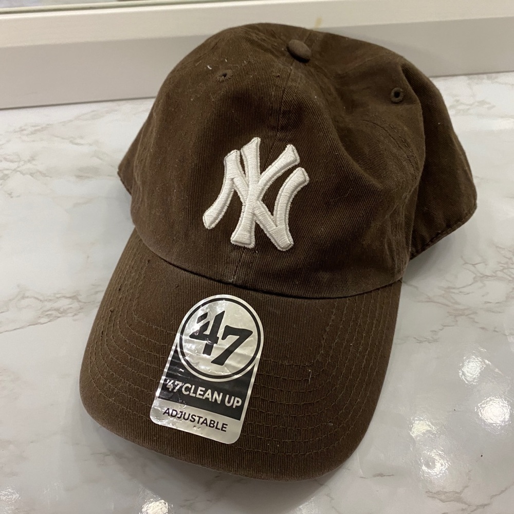 47 Brand Brown Hat